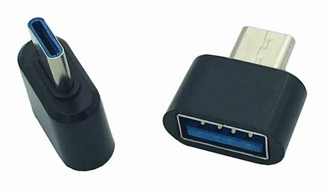 USB type A to USB type C adapter